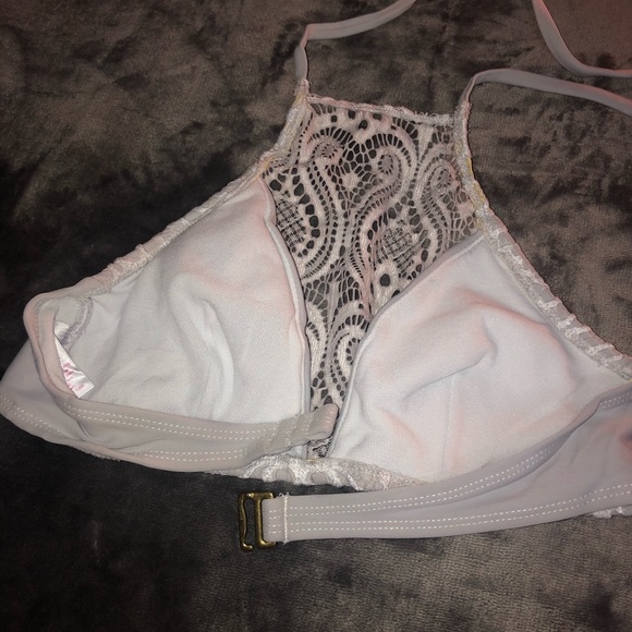 Lace Swimsuit Top - Picture 2 of 2